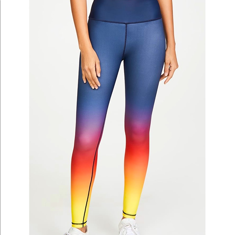 Splits59 Sports Bra and Legging Ombré Set